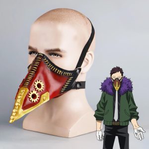 cosplay overhaul masque my hero academia