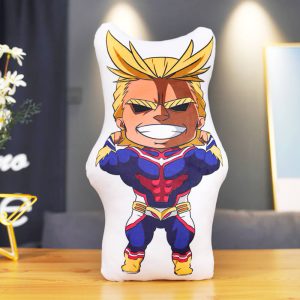 coussin my hero academia all might