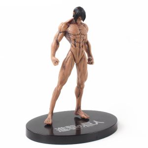 figurine snk titan assaillant