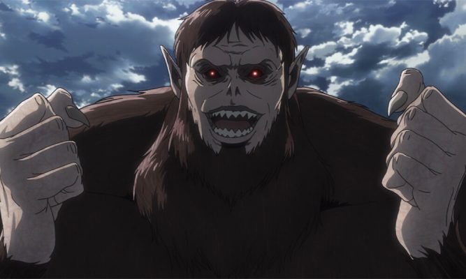Le Titan Bestial [Attaque Des Titans] – Shōnen Corner