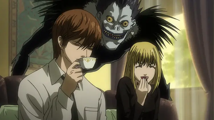 anime Death Note