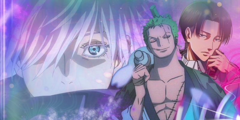 Les 20 personnages les plus populaires de l'histoire des animes