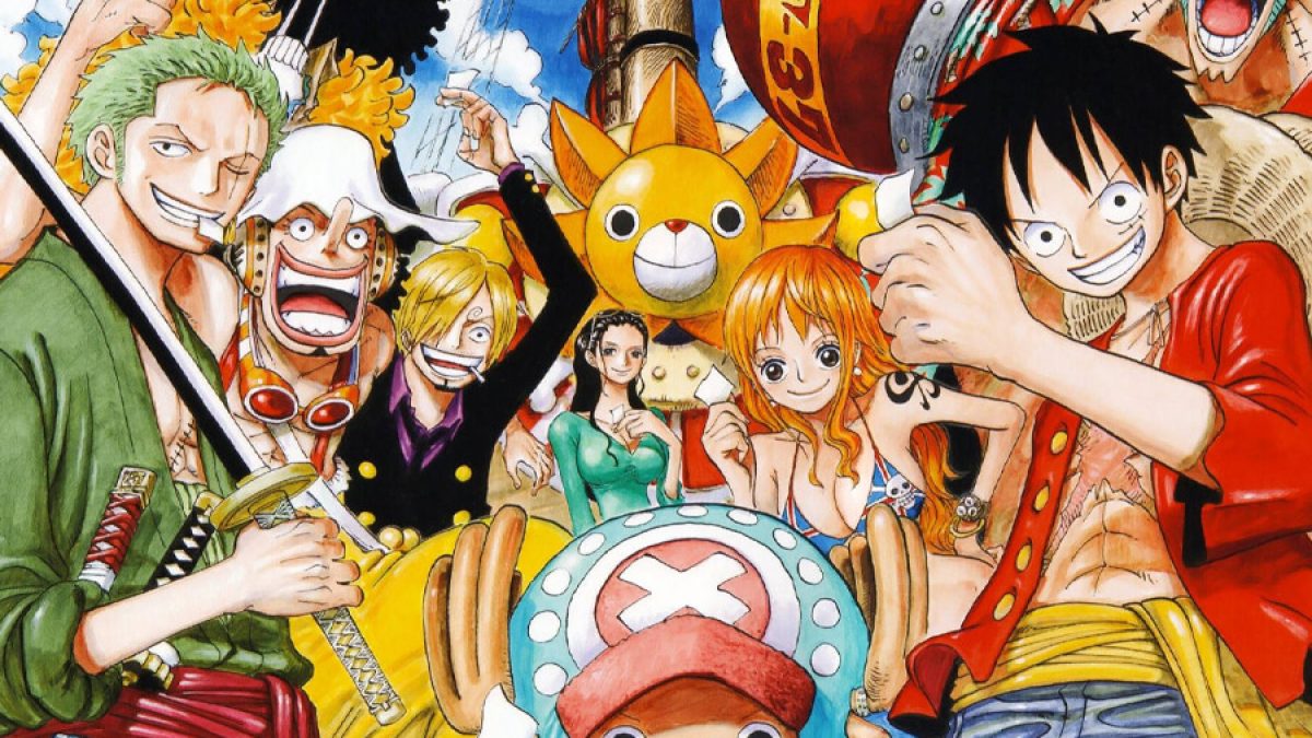 Les personnages incontournables de One Piece – Shōnen Corner