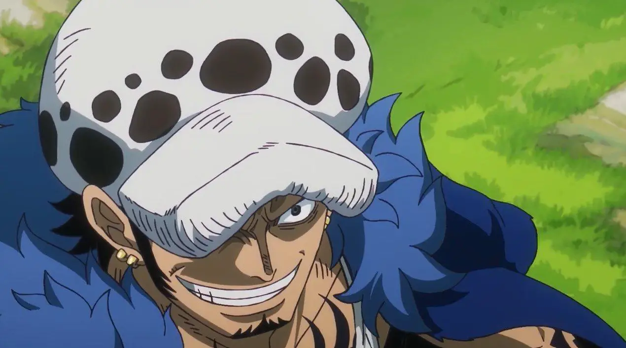 Law one piece 1093 teaser